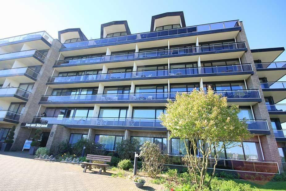 Apartment 304 Mit Meerblick Und Strandkorb Im Haus Jan Am In Döse