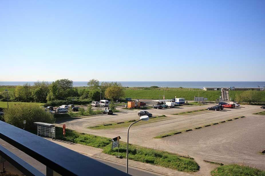 304 Mit Meerblick Und Strandkorb Im Haus Jan Am In Döse Cuxhaven