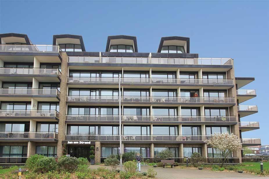 304 Mit Meerblick Und Strandkorb Im Haus Jan Am In Döse Cuxhaven