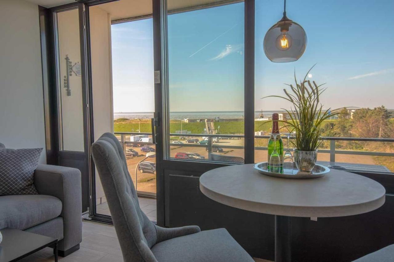 304 Mit Meerblick Und Strandkorb Im Haus Jan Am In Döse *